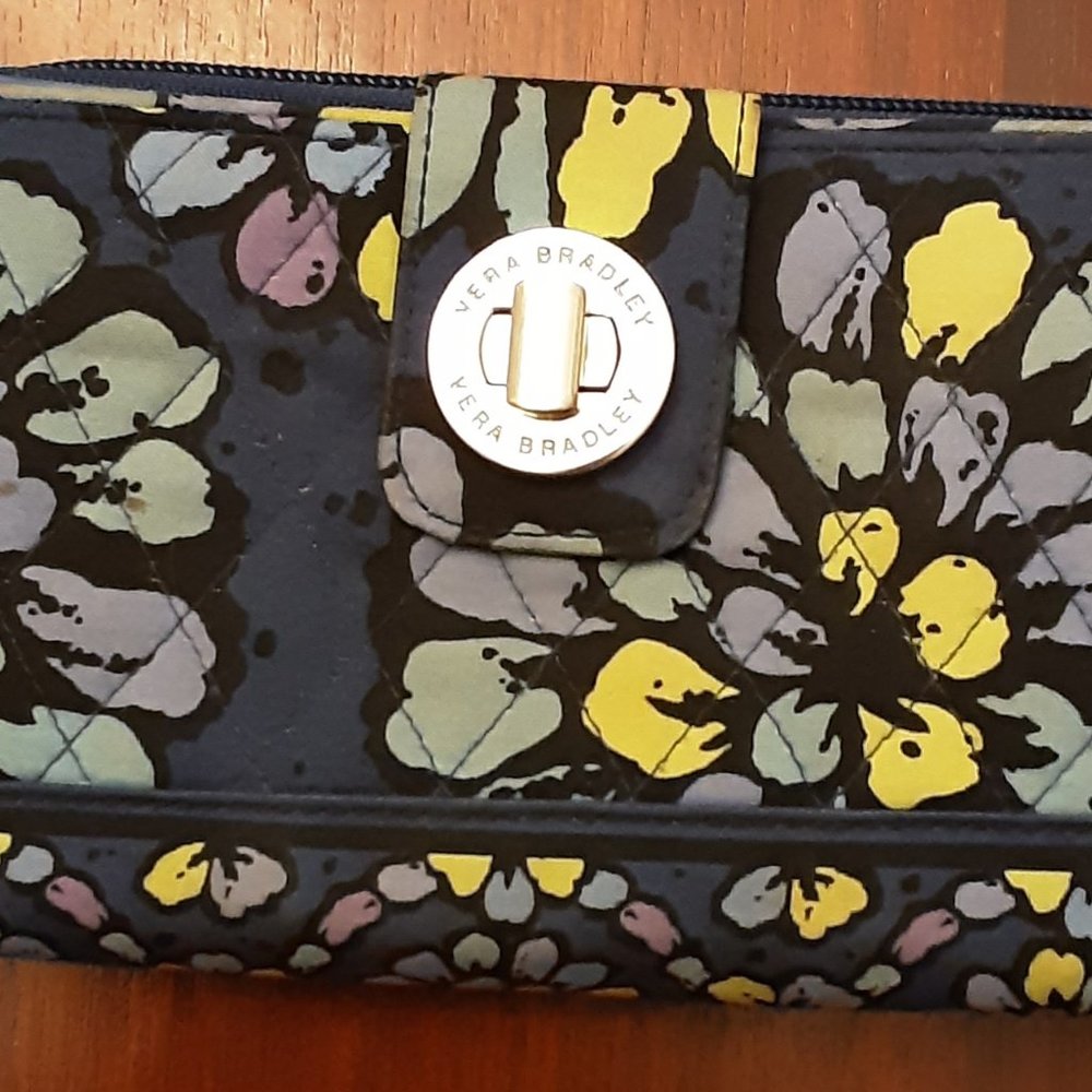 Vera Bradley Wallet